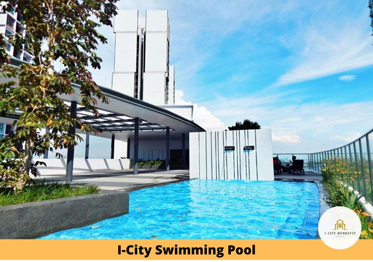 I-City I-Soho Шах Алам Екстериор снимка